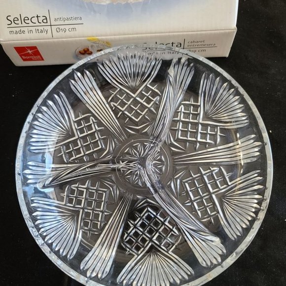 2 BORMIOLI Italian Platters - NWOT - Picture 4 of 6